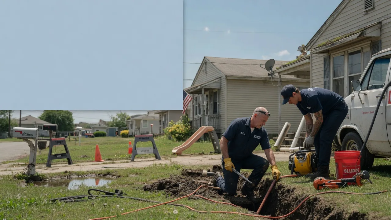 Emergency Plumber in Reidsville, NC near me